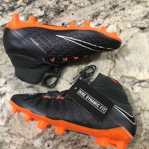 Nike JR Hypervenom Phantom 3 Elite ACC Soccer Shoe